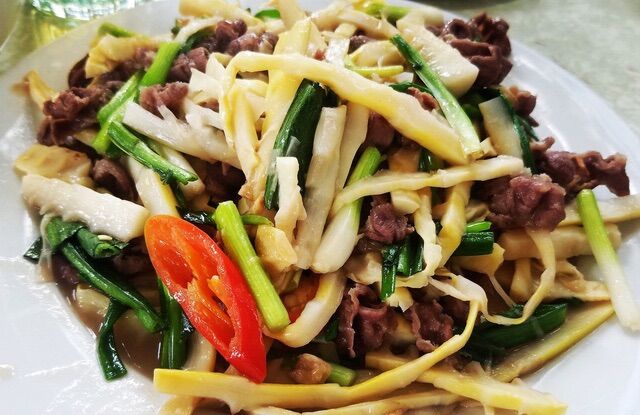 Măng Trúc Tươi Loại To