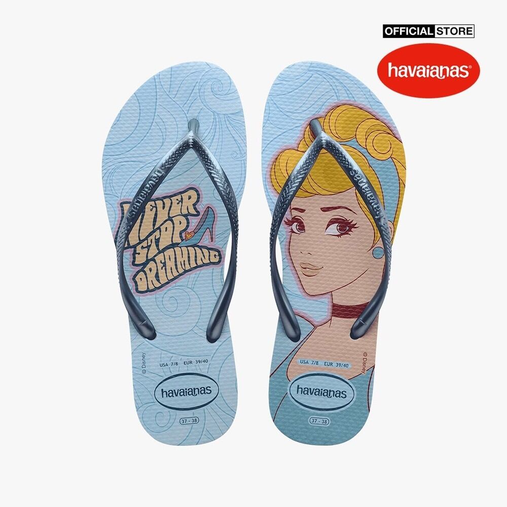 Havaianas - dép kẹp nữ slim princesas 4135045-1804