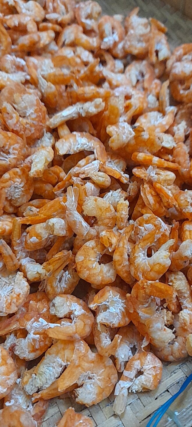 Tôm Khô Sông Đốc Cà Mau Thịt Thơm Ngọt Tự Nhiên (chất lượng cao)