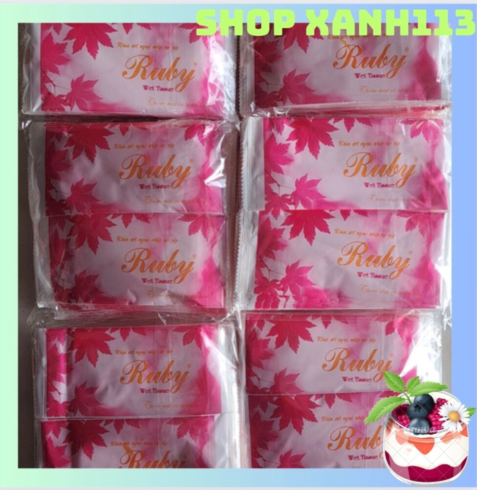 🥰100[ khăn lạnh cao cấp dầy thơm mát]