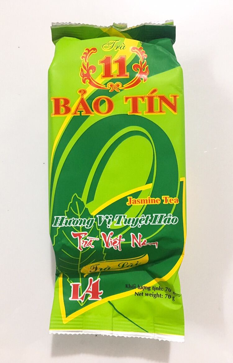 Lốc 6 gói Trà Lài Bảo Tín L4 6 gói x 70g