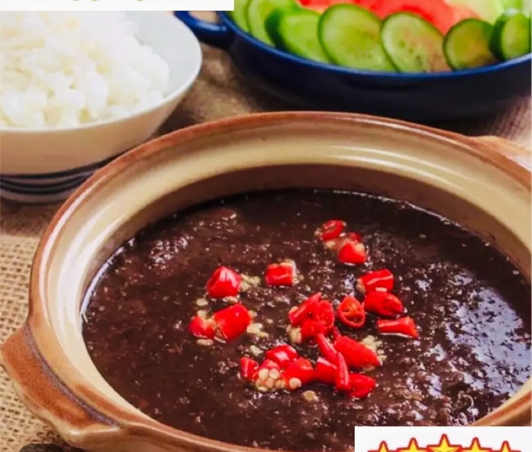 500GRAM MẮM RUỐC XÀO(ĐẶC SẢN HUẾ)