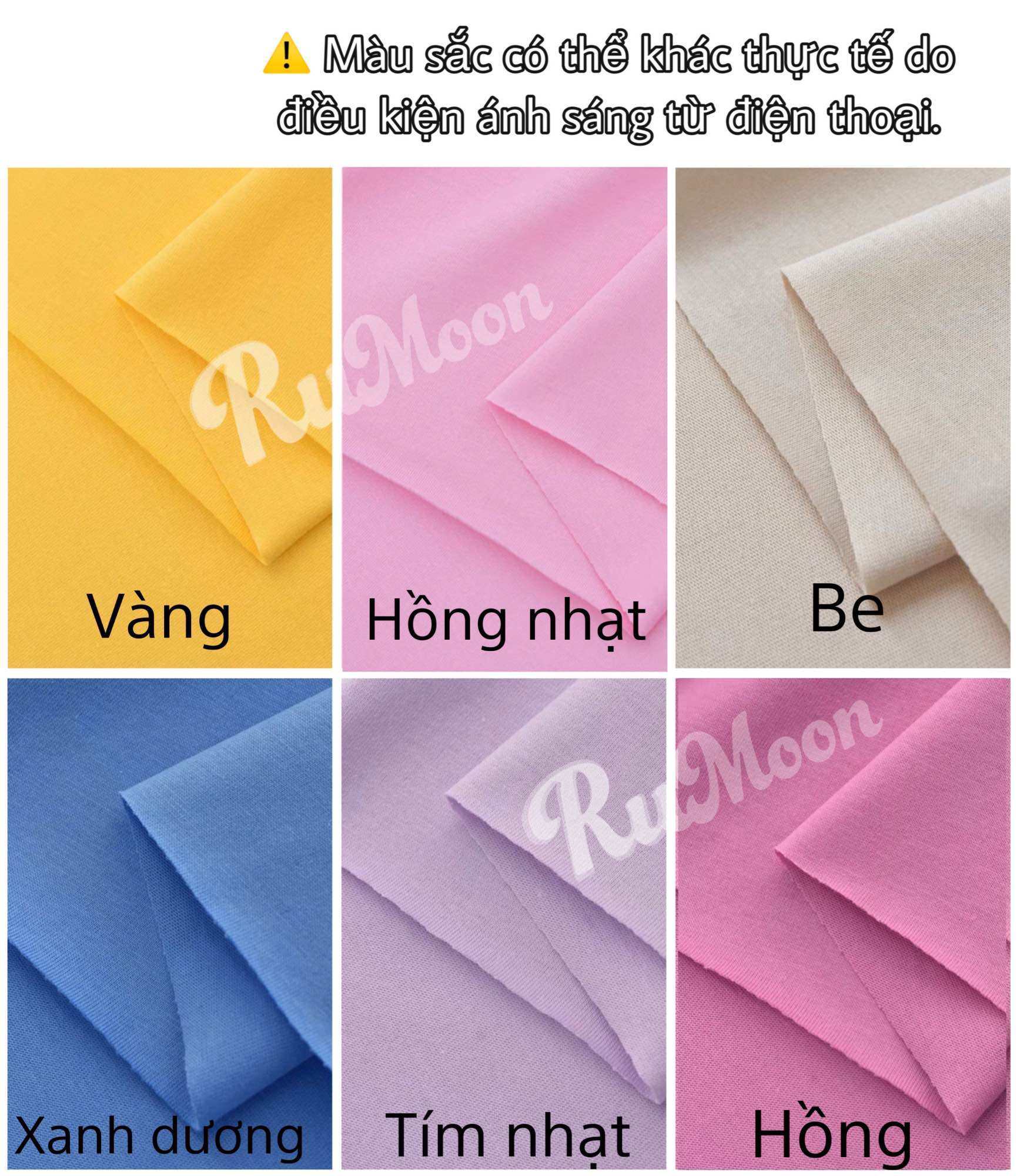 Vải Thun Cotton Jersey cho Búp bê, Obitsu, Doll