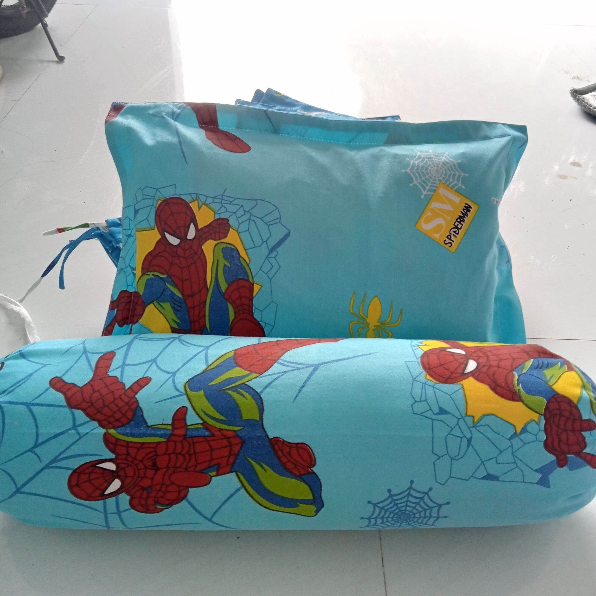 vỏ gối trẻ em vải cotton thắng lợi