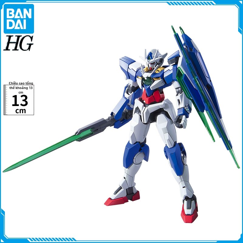 BANDAI | Phiên Bản Phim Quantum QAN 00 Gundam Mô Hình 1/144