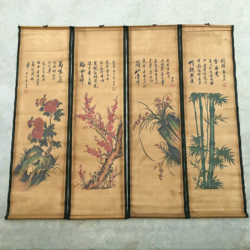 Tranh Giả Cổ Trung Quốc Giá Tốt T08/2023 | Mua Tại Lazada.Vn