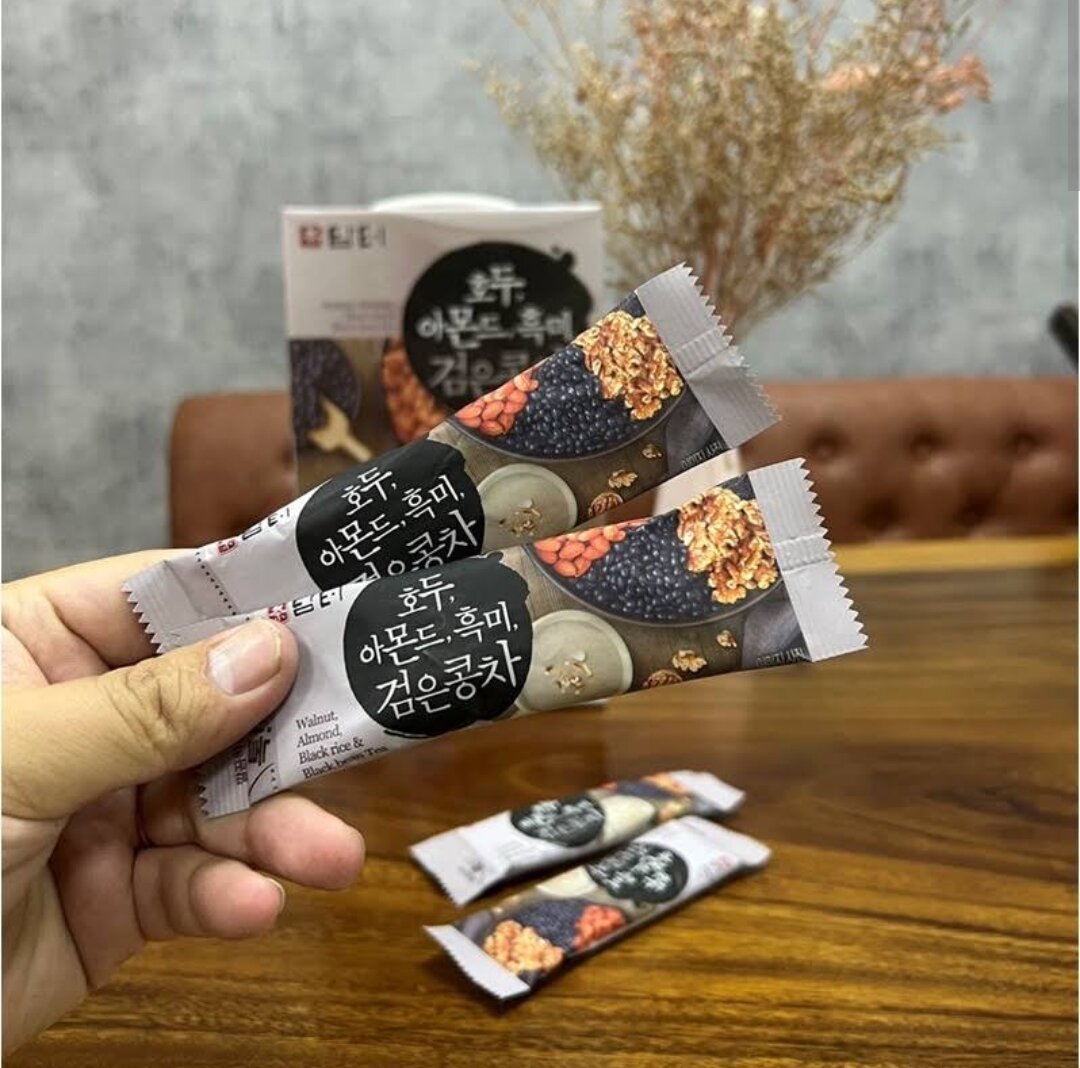 Combo 10 gói ngũ cốc Hàn Quốc