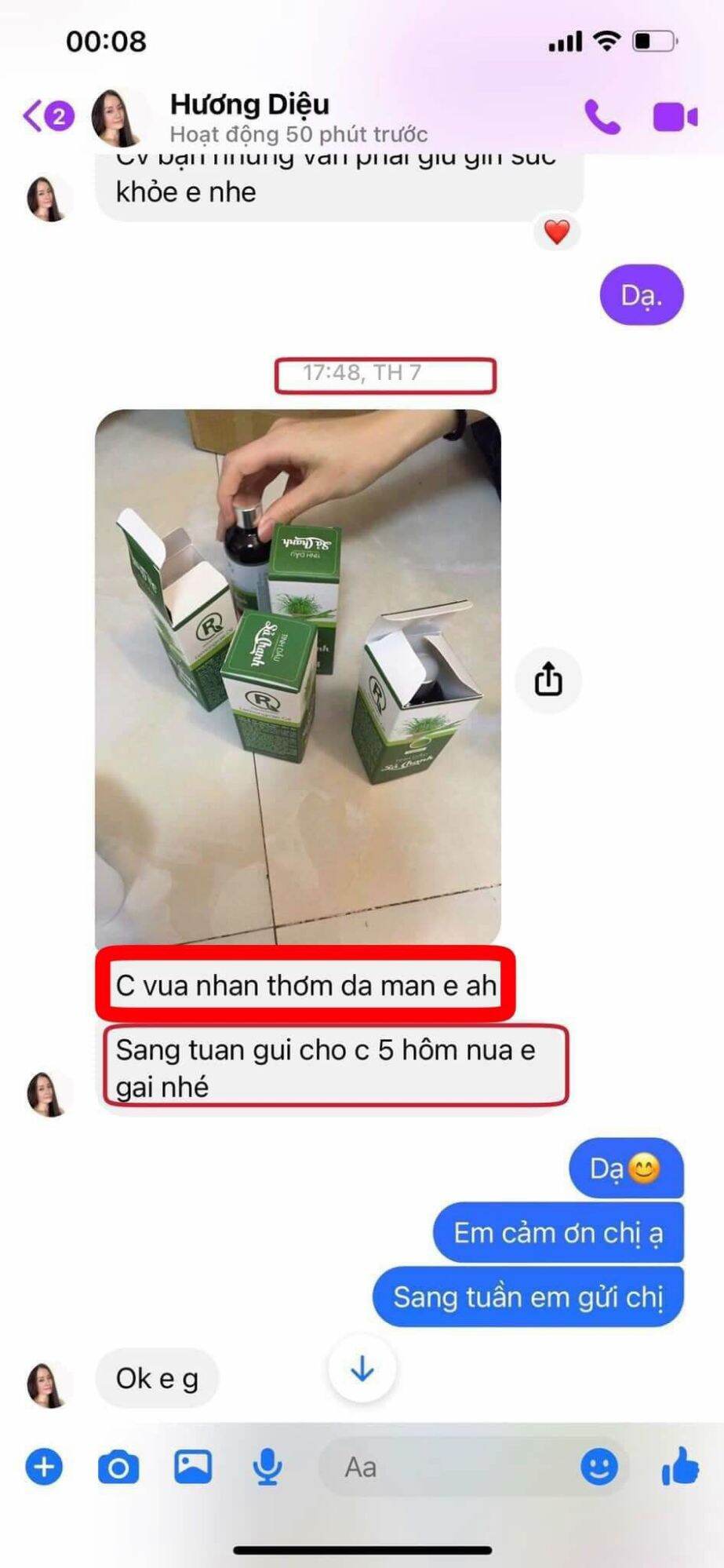 tinh dầu sả chanh nguyên chất 100% (sản phẩm công ty hồng tâm)