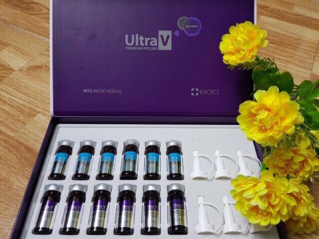 Vi kim tảo biển Ultra V(1 cặp)