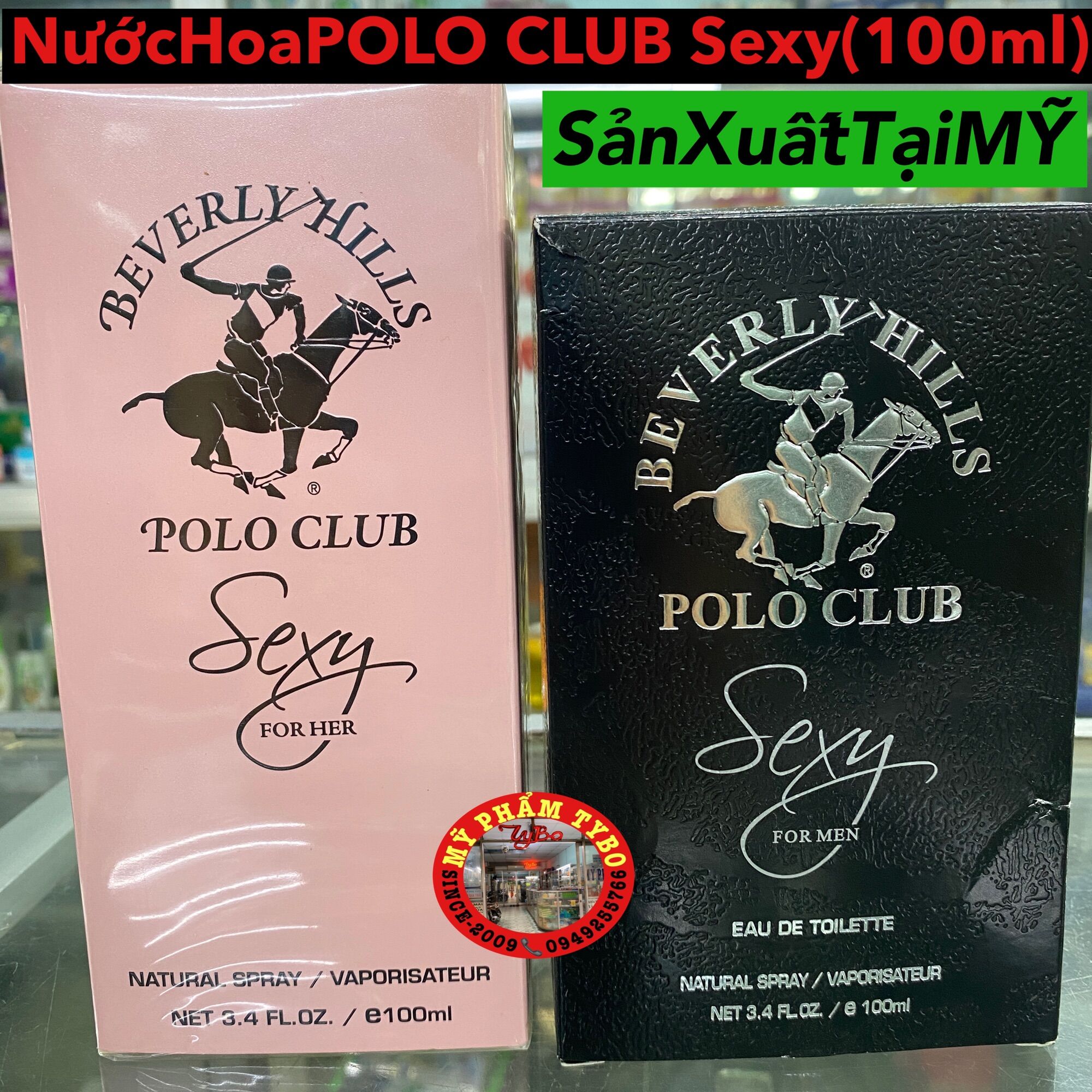❤️nướchoapolo club sexy