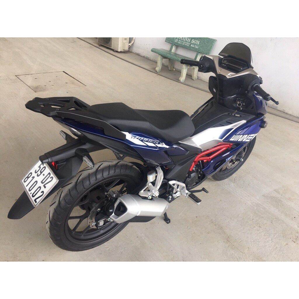 Cảng sau Winner Winner X nhôm đúc