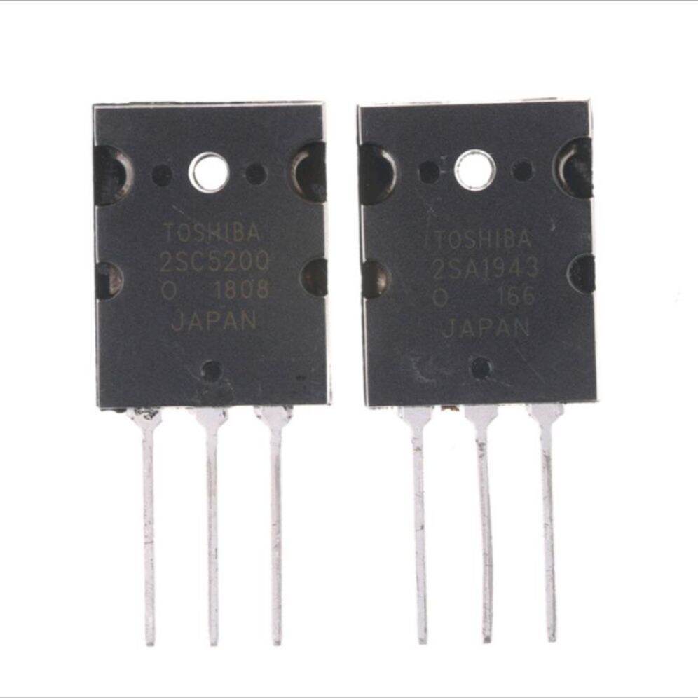 2sc5200 2sa1943 1 cặp sò