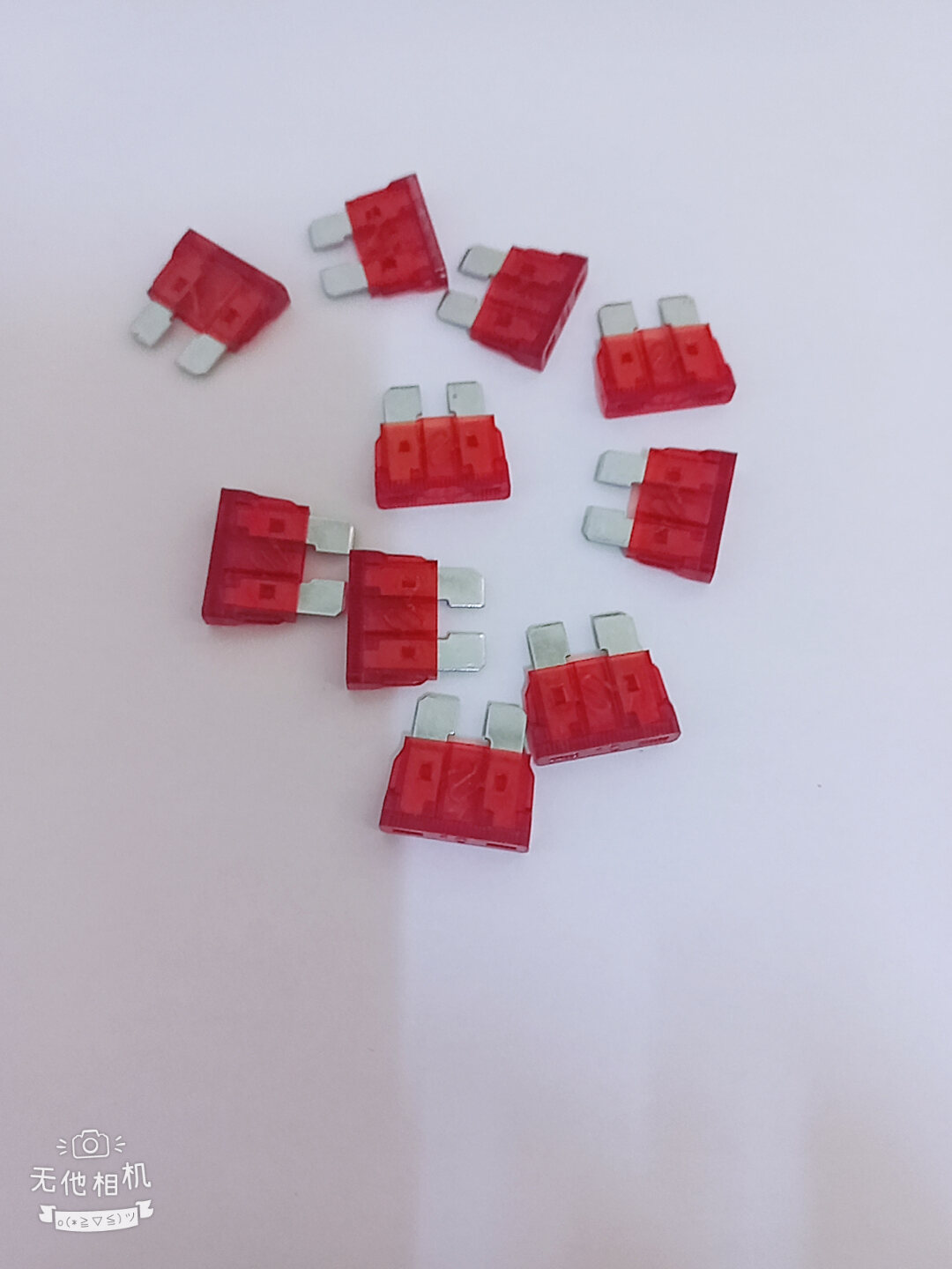 Cầu chì chân to từ 10a -15a- 20a -25a -30a