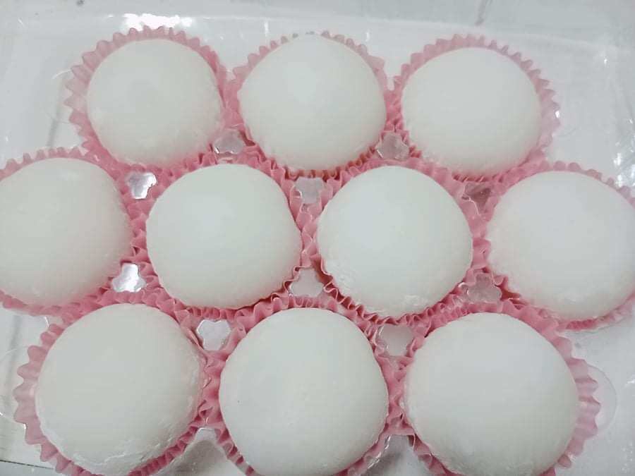 [HCM - chỉ ship kênh giao 2H] Bánh Tuyết Thiên Sứ vị Thơm ( chỉ giao HCM)