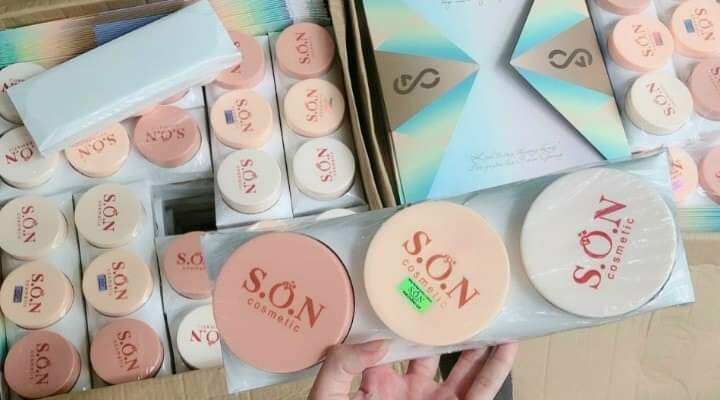 Kem body tam sắc set 3 hủ.Shop_Hân_Chi
