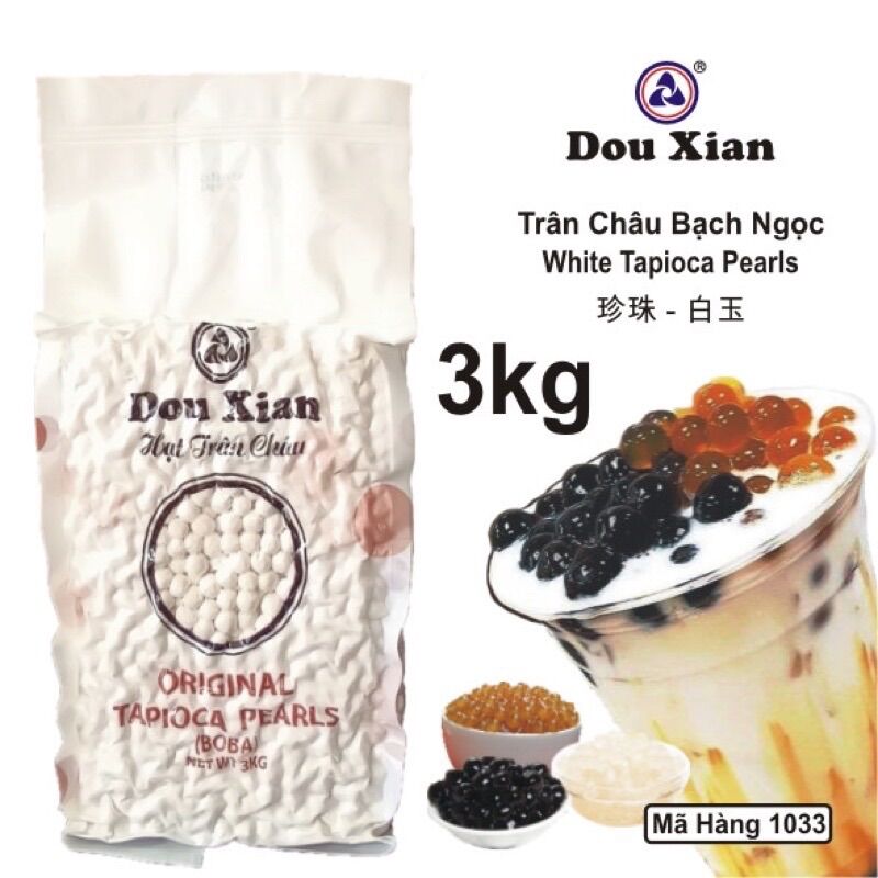 Trân Châu Hàng Huy Douxian 3kg