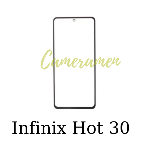 Kính Ép / Kính Màn Hình Infinix Hot 30