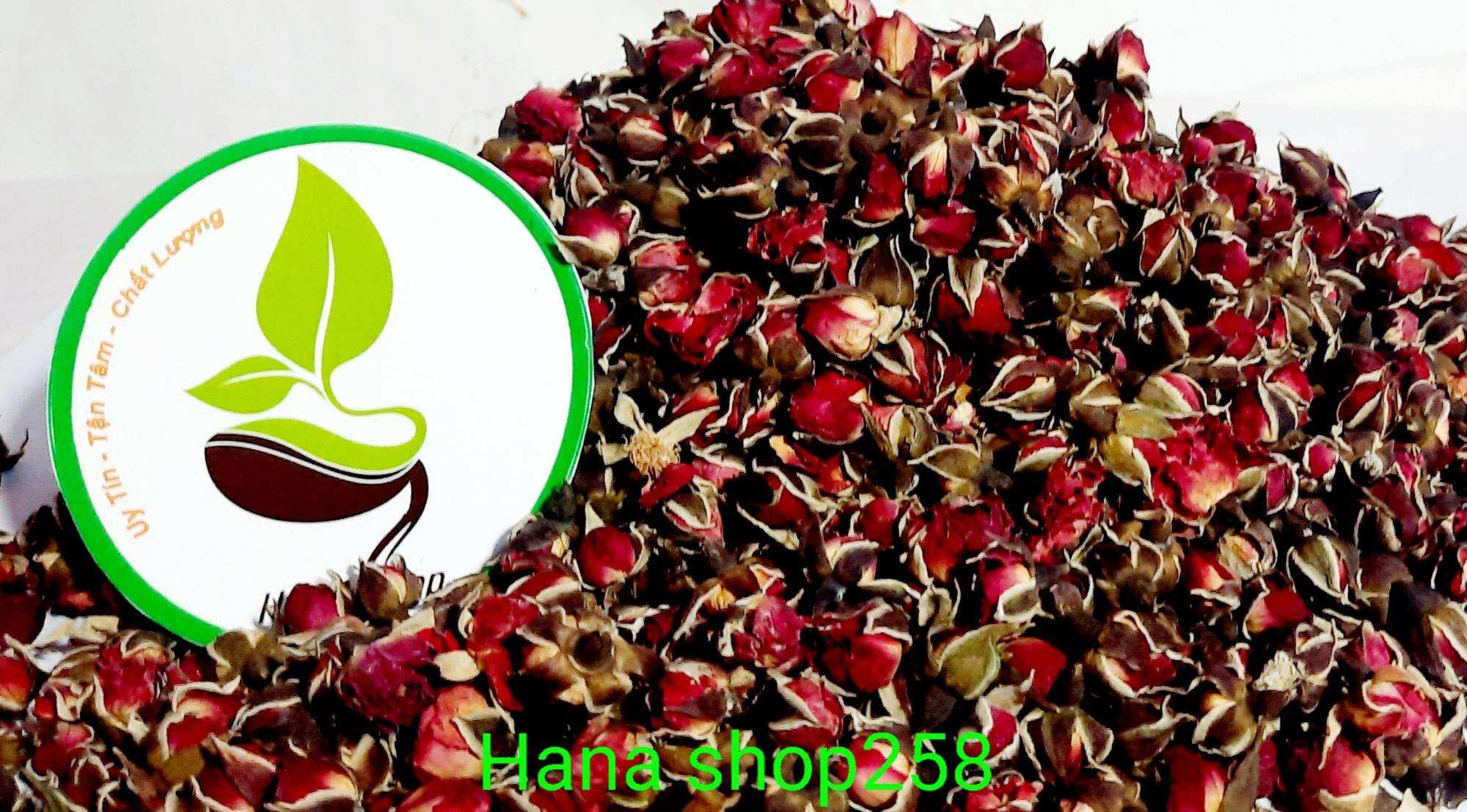 NỤ HỒNG KHÔ dùng pha trà-200GR MÙI THƠM NHẸ- DƯỠNG DA, THANH NHIỆT CƠ THỂ
