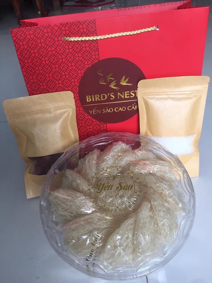 Yến sào cao cấp Thì Thơ