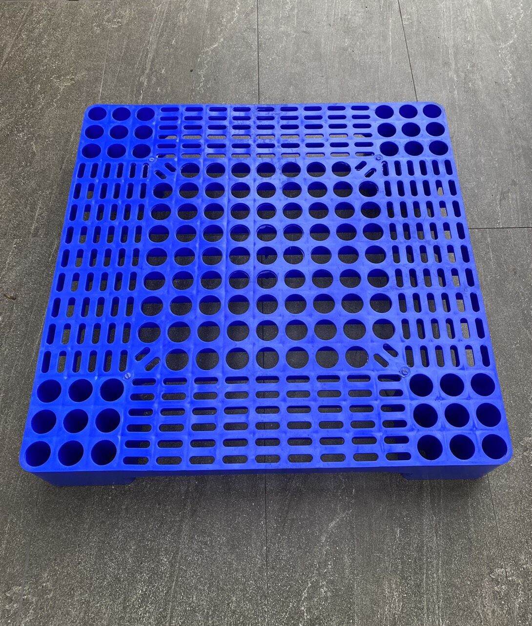 Pallet nhựa  60x60x10cm
