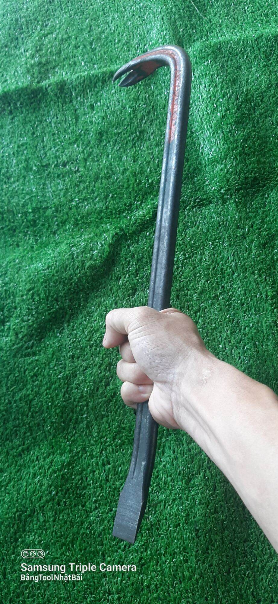 450mm Japanese Crowbar and Pry Bar