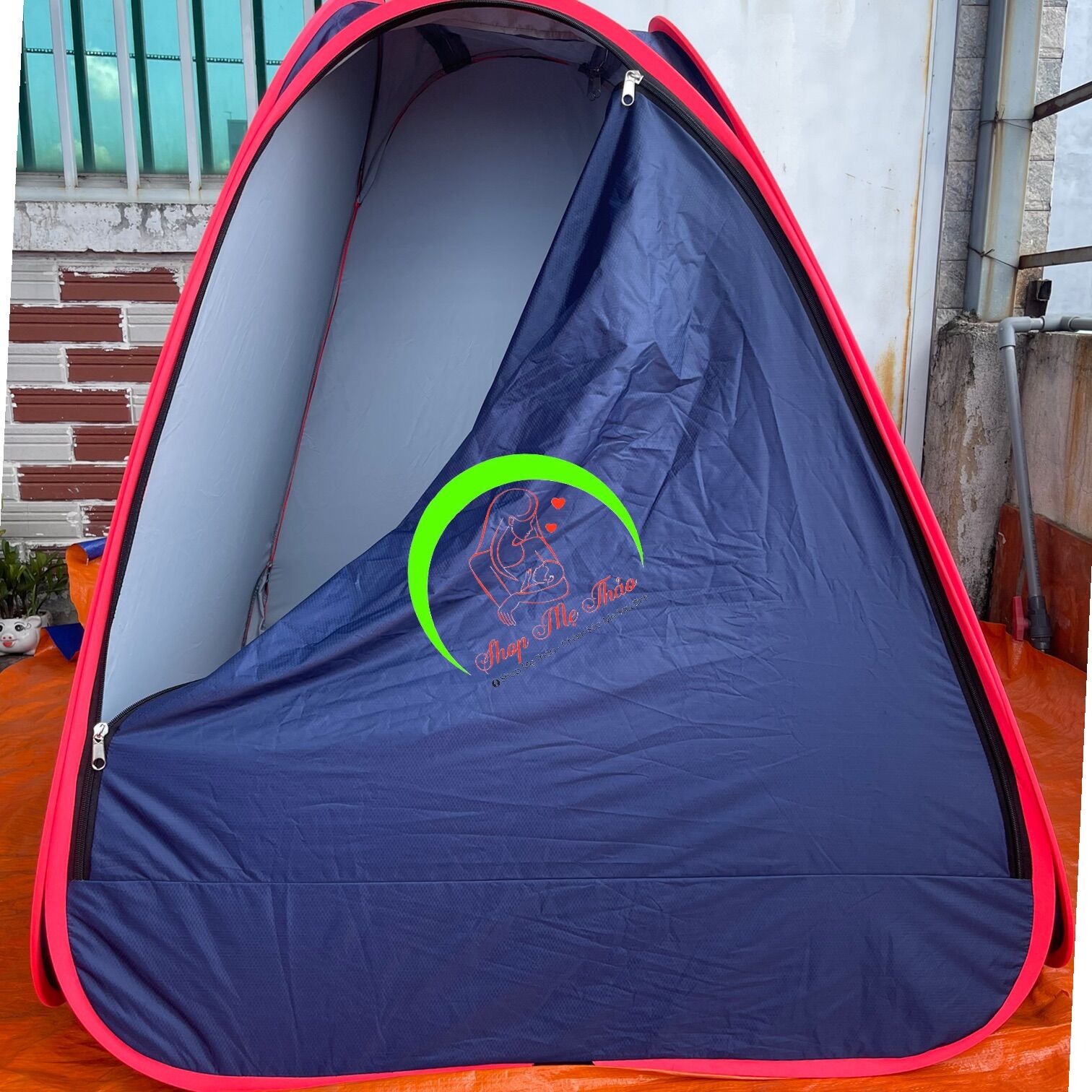 LỀU XÔNG HƠI LOẠI 1