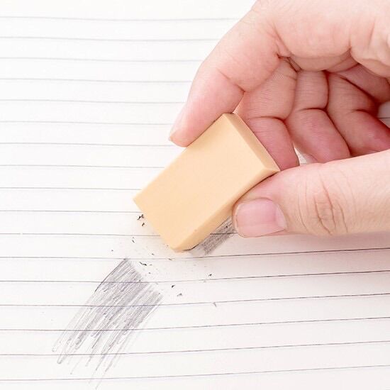 Tẩy bút chì dễ thương siêu sạch cute 4b giá rẻ cho bé Combo 2chiec