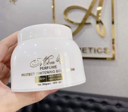 Kem body mềm nước hoa a cosmetic