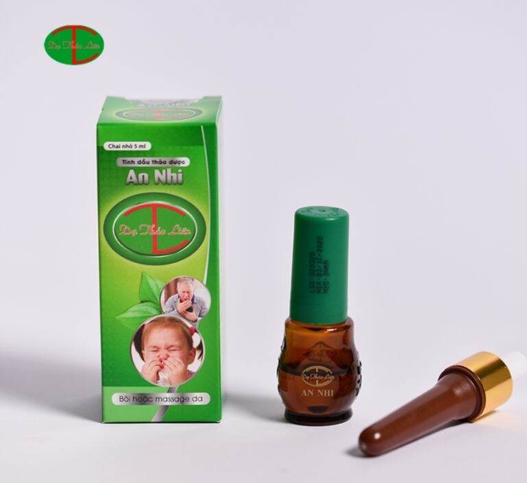 Tinh Dầu An Nhi ( lọ 5ml)