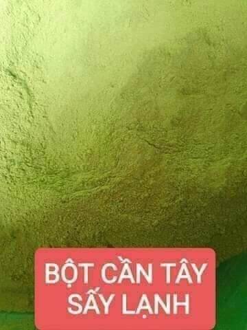 Bột Cần Tây Sấy Lạnh 500gr