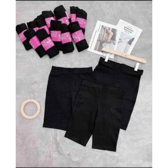 Quần legging cuộn tím / quần legging/ quần lửng