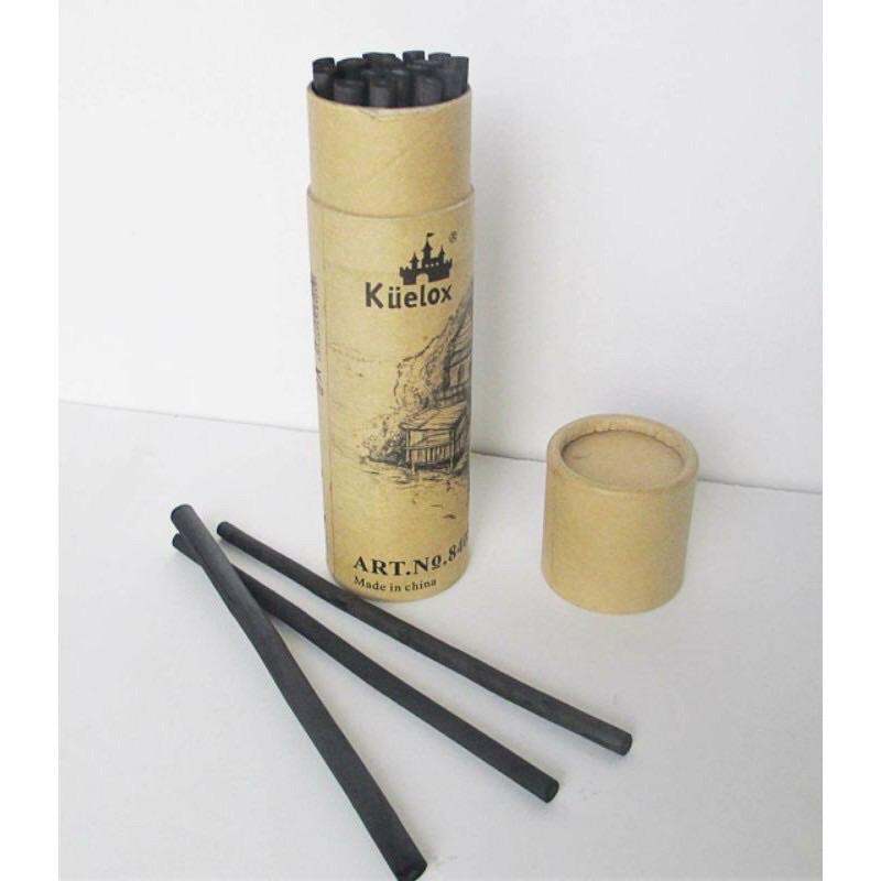 THAN Vẽ, CỦI LIỄU Kuelox 1 Hộp*20cây
