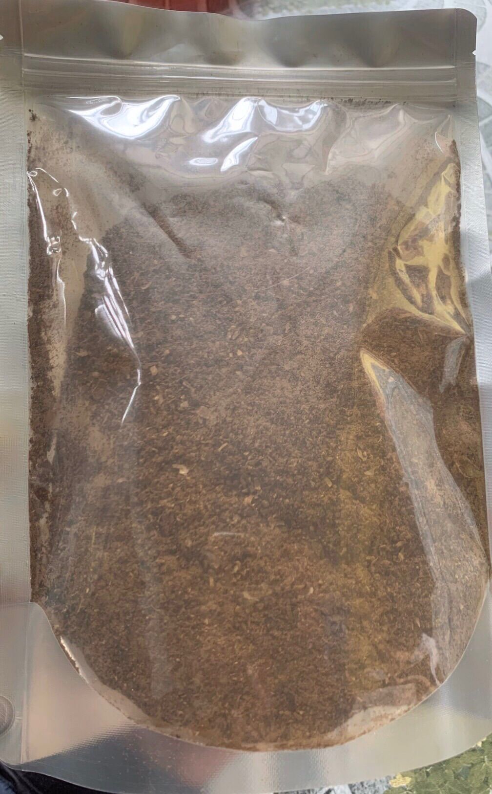 BỘT BỒ KẾT ĐÃ SAO THƠM NGUYÊN CHẤT 500g ( gội đầu)