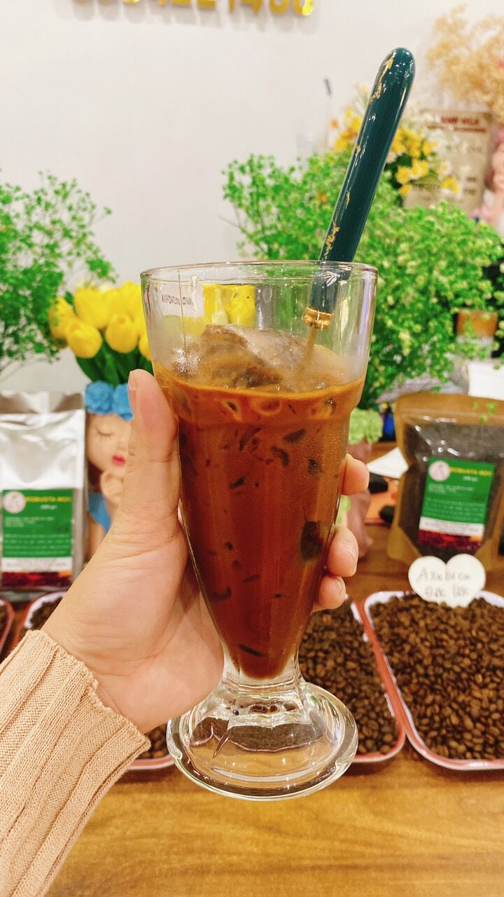 5kg Cafe Arabica Cầu Đất nguyên chất