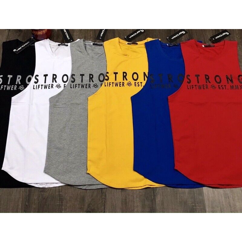 Áo tanktop , áo ba lỗ strong cực chất.