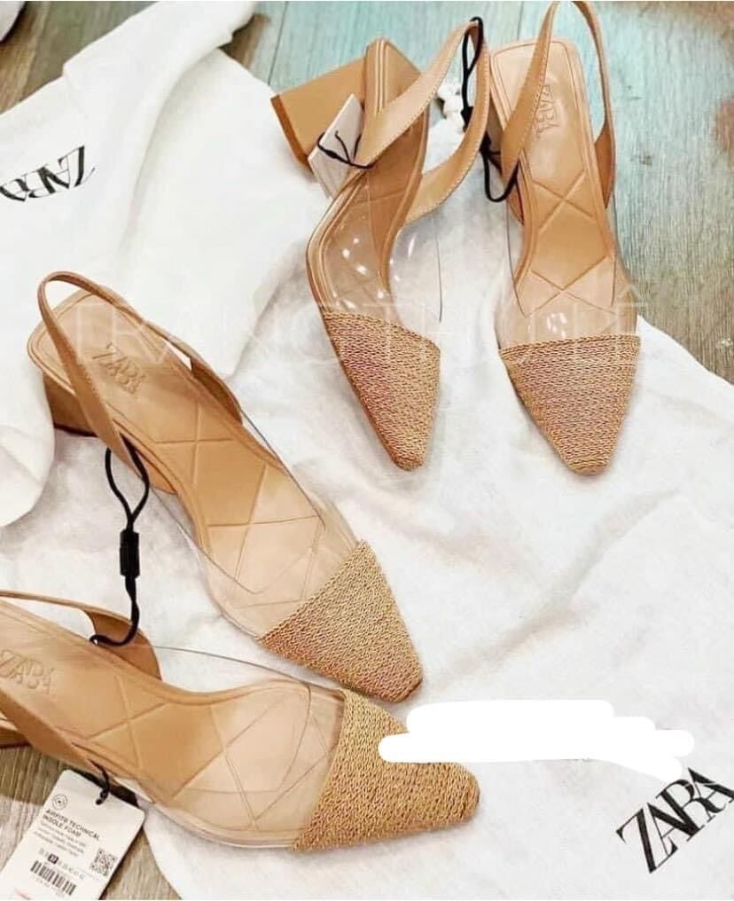 Sandal Zara Xuất xịn