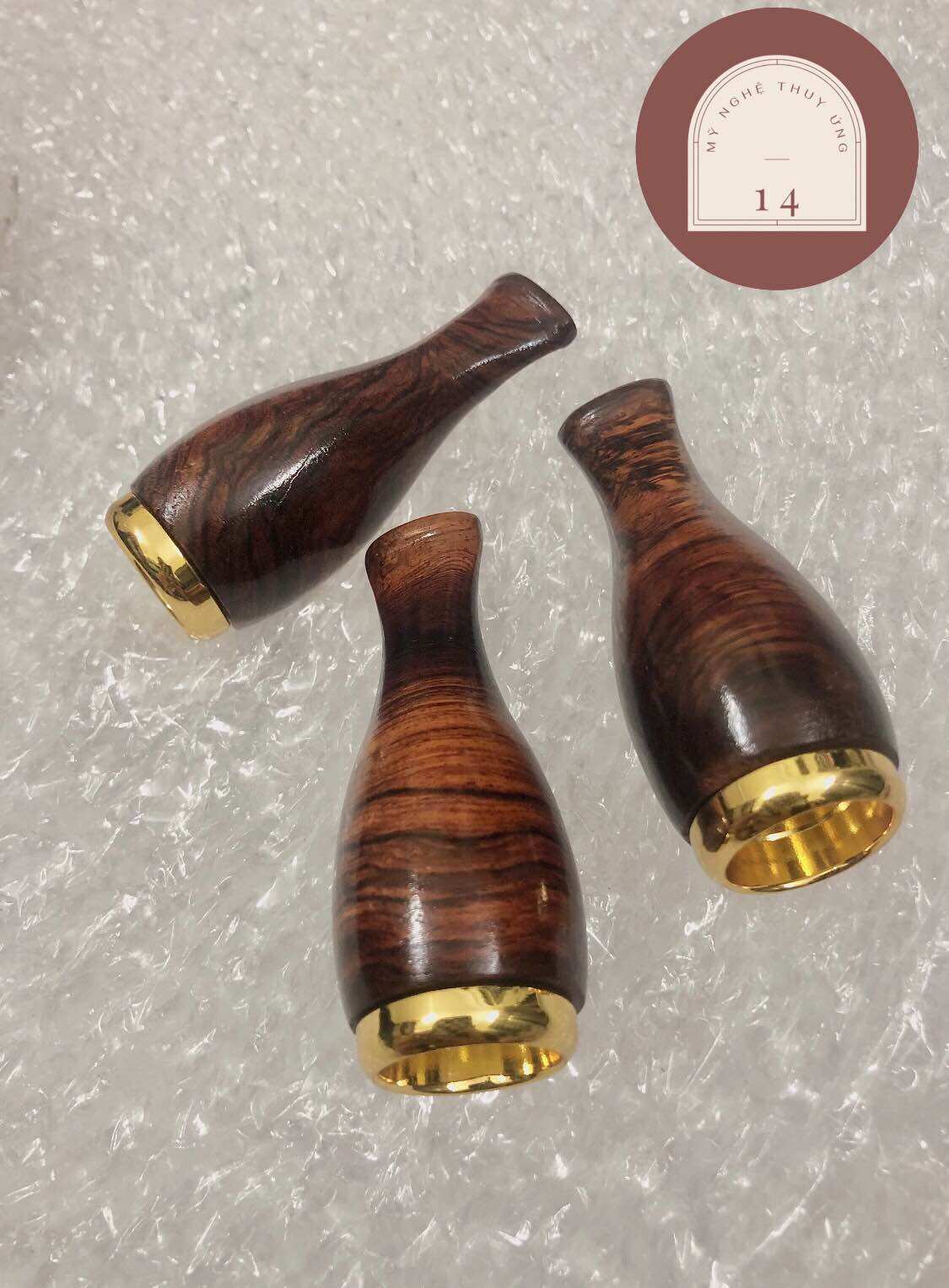 Phụ kiện thủ công gỗ trắc
