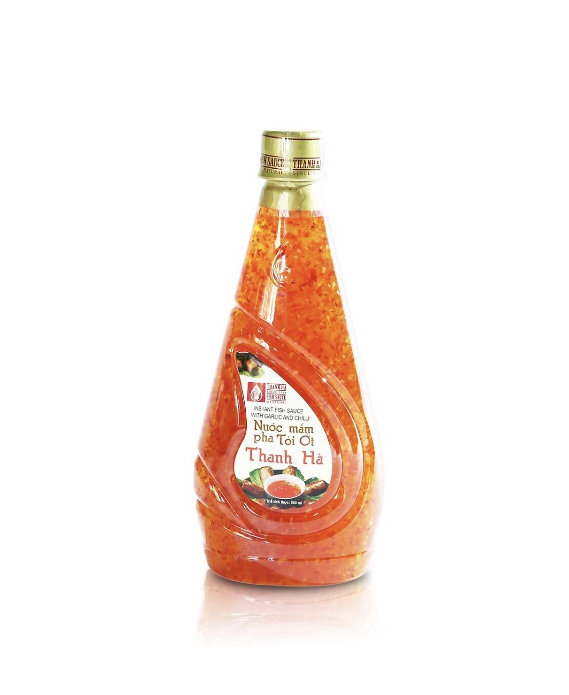 Nước chấm tỏi ớt chua ngọt pha sẵn 250ML