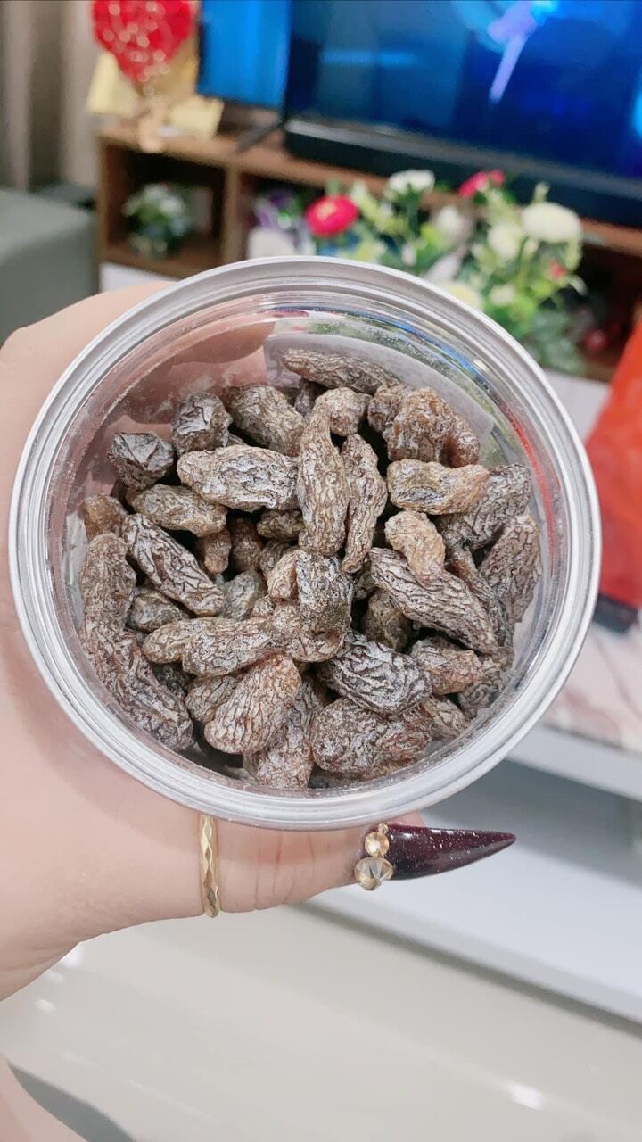 🍇🍇 NHO XÍ MUỘI ĐÀI LOAN 🍇hũ 240gr