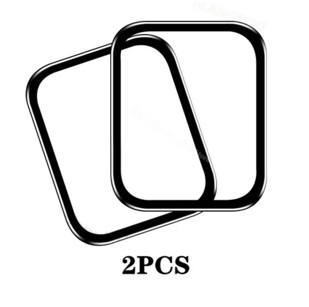 Cường lực màn hình 3D Cạnh Cong Full mặt kính cho Apple Watch serie 7 41mm/45mm (không phải kính)