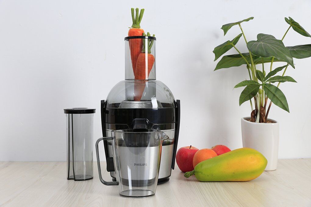 Máy ép trái cây philips hr1836