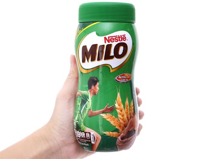 Bột CaCao MiLo 400G