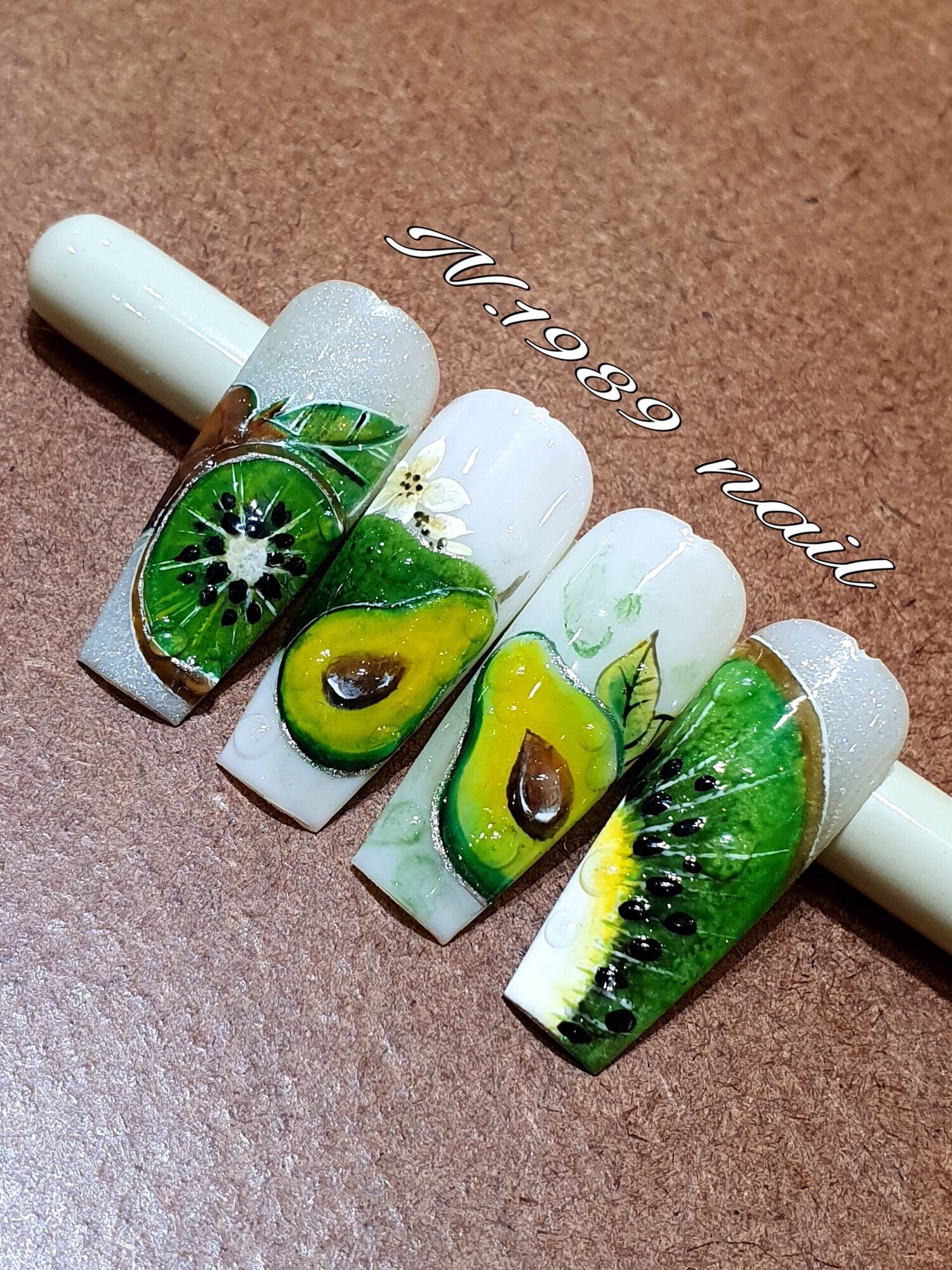 Nail box theo yêu cầu