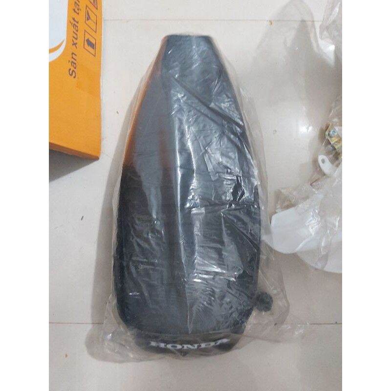yên xe chaly dạng bầu