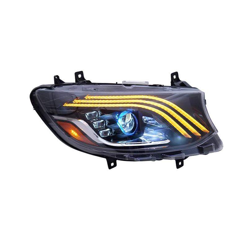 LED Daytime Running and Turn Light Headlight Assembly Giá 18,742,000 Đồng*Miễn phí vận chuyển