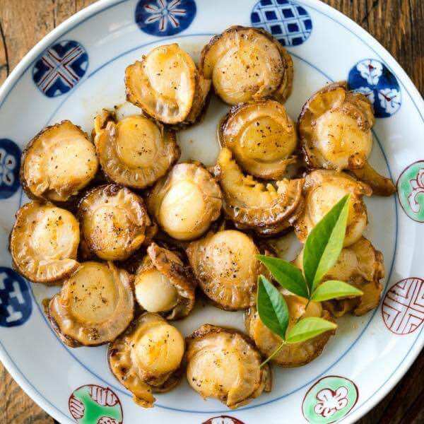 CỒI SÒ ĐIỆP NHẬT HẤP SIZE 40-60 CON/KG
