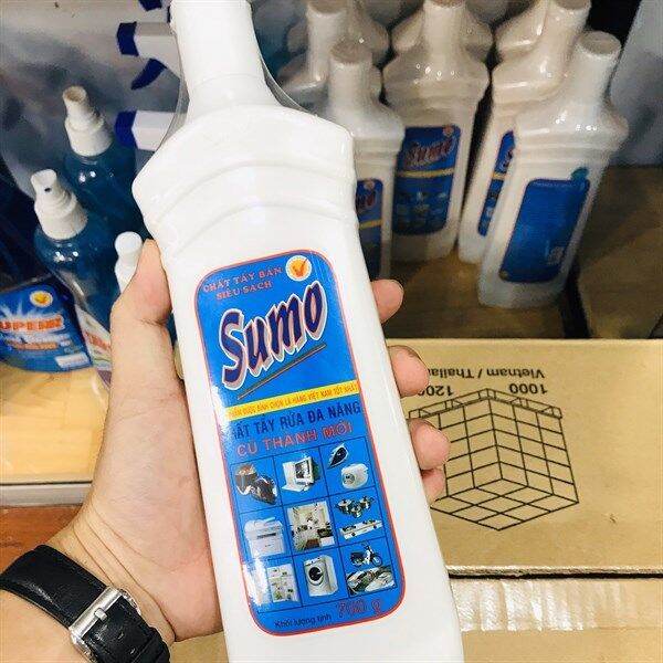 Kem tẩy đa năng Sumo chai 700g