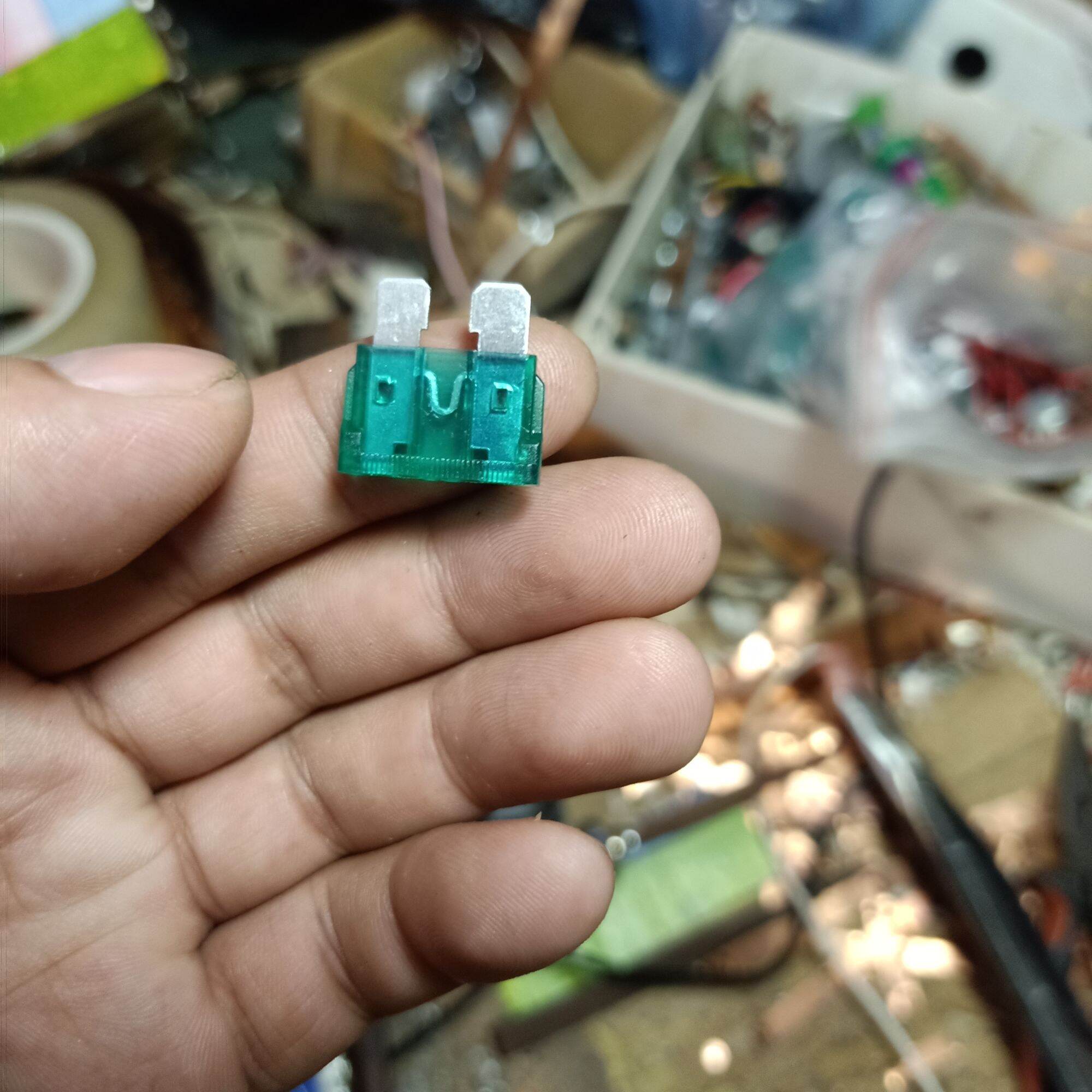 Cầu chì 30a