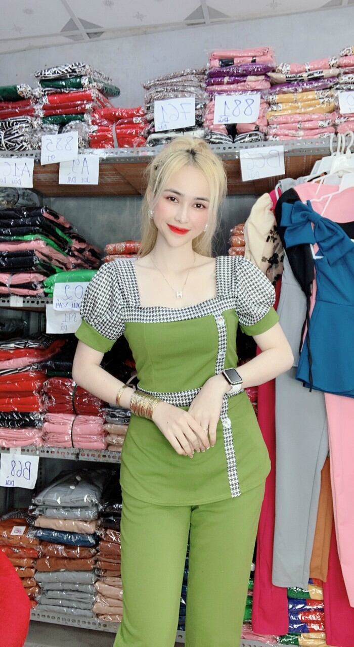 ĐỒ BỘ THUN CÁT HÀN