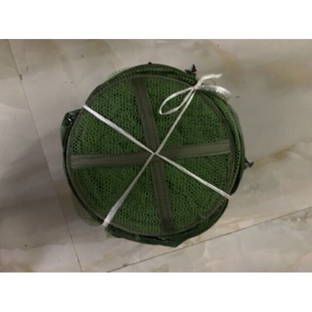 Giỏ đựng cá,Rọng đựng cá 1m2 x 25cm